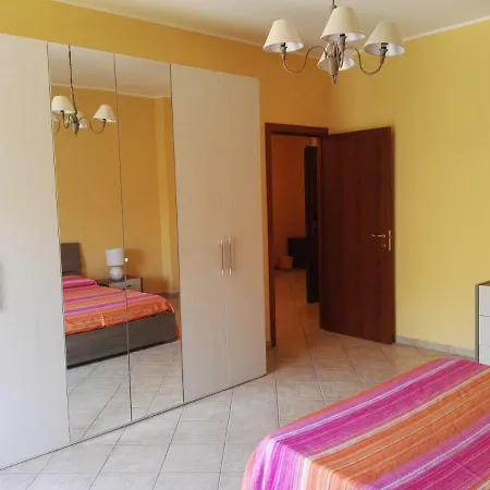 Casa Catena Apartamento Francavilla di Sicilia
