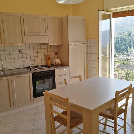 Casa Catena Apartamento Francavilla di Sicilia
