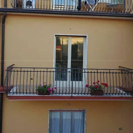Casa Catena Apartamento Francavilla di Sicilia